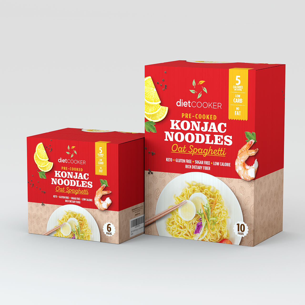 食品包装盒类产品图2