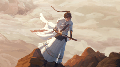 《狼藉》烟岚（图ZMzMzOTE4MjI0） - 商业插画 - 站酷设计师徐子晖cicman原创素材 - 站酷ZCOOL