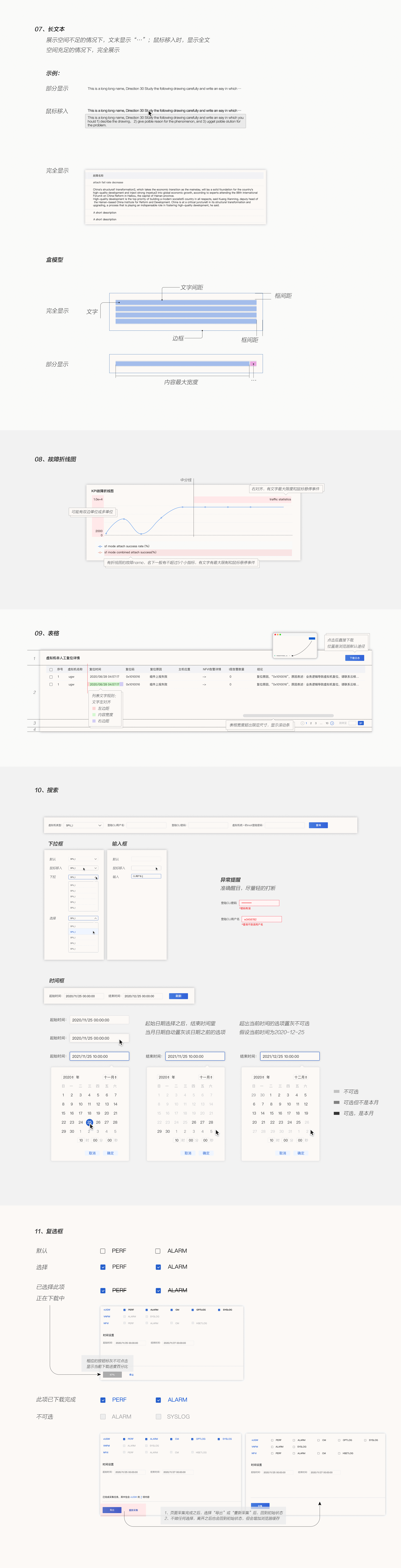 IFD通讯故障智能诊断工具设计总结（图ZMzIzMTAxMzQw） - 软件界面 - 站酷设计师张云姣原创素材 - 站酷ZCOOL
