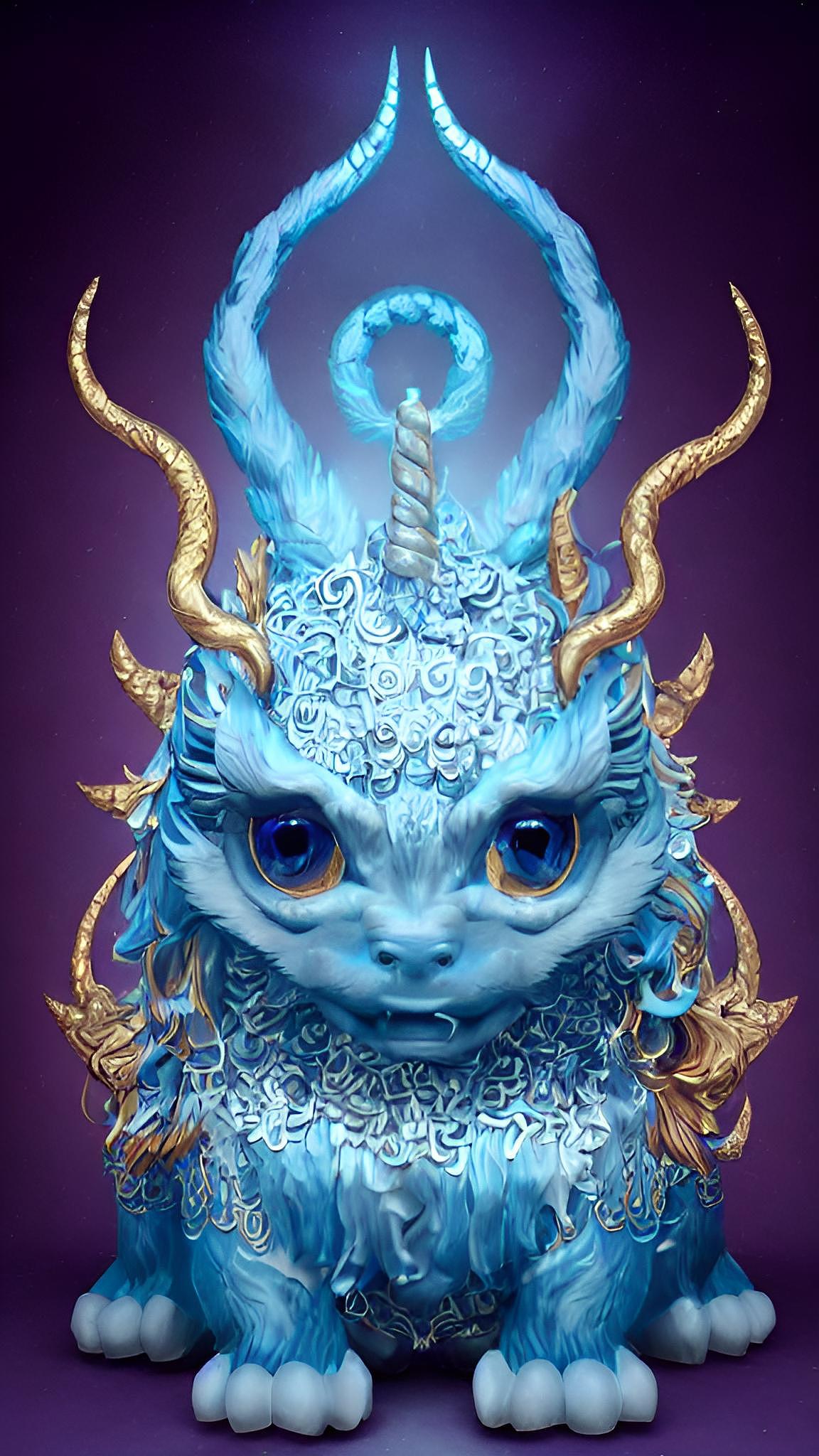 百变碧麒麟1301-1400