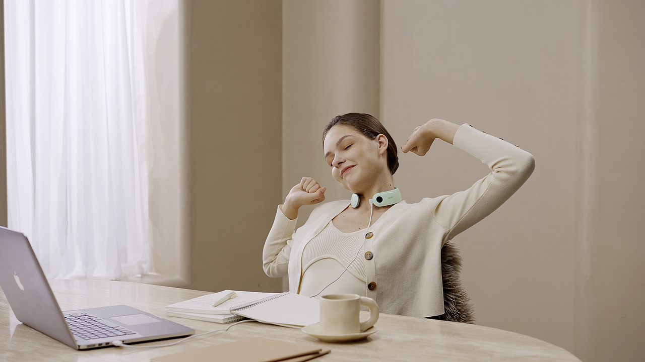 几素-暖脖宝(轻薄款)