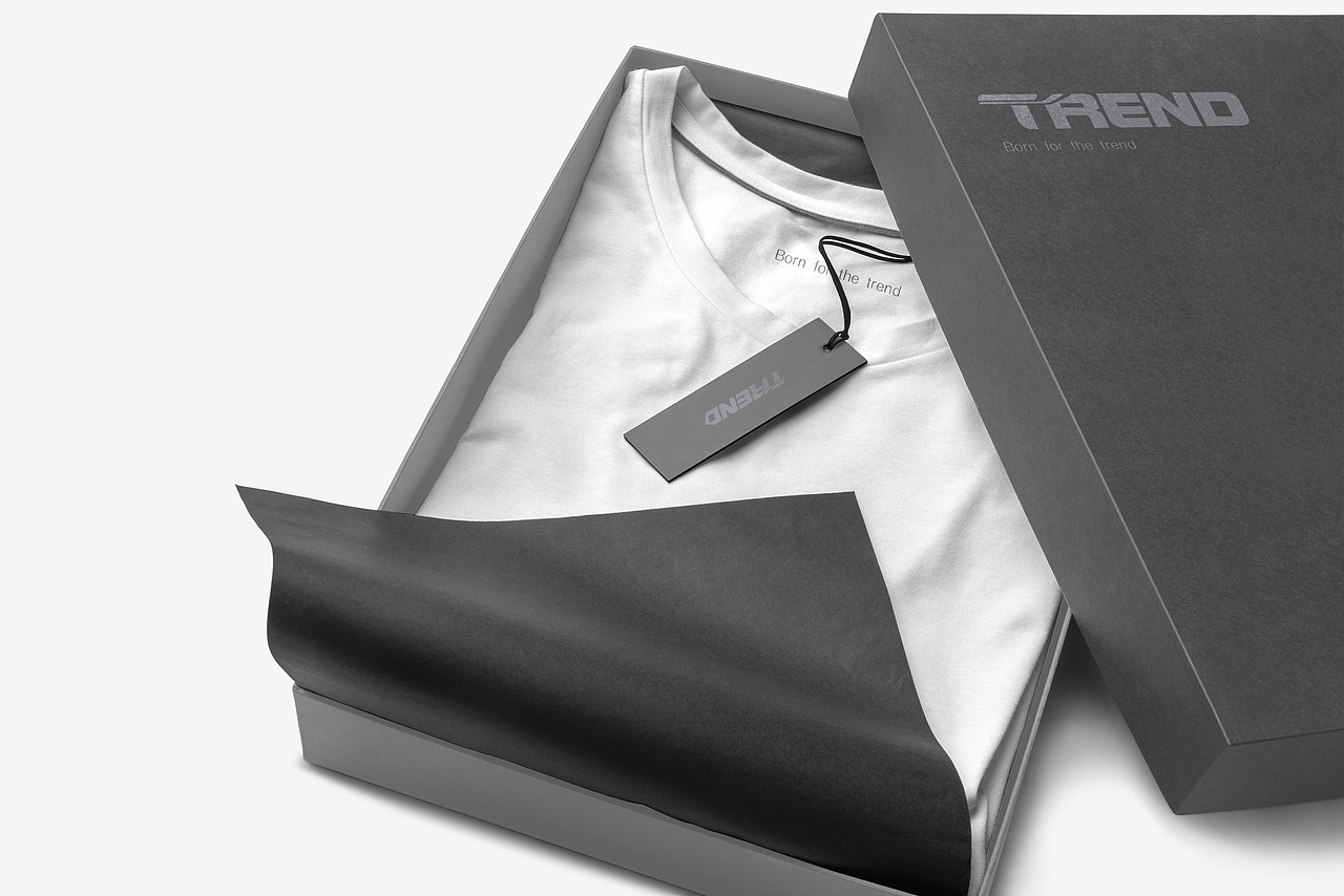 trend潮品牌-服装vi设计