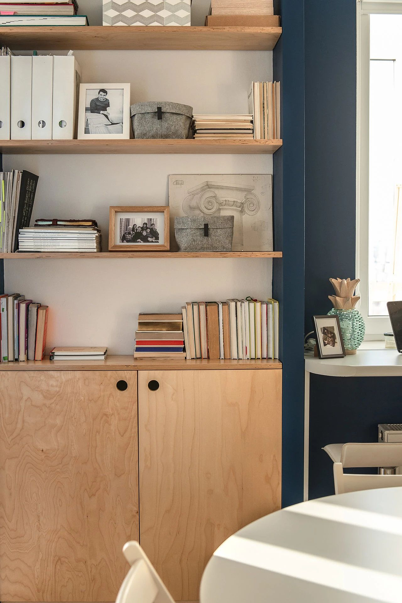 家装案例赏析——34㎡的梦想小宅