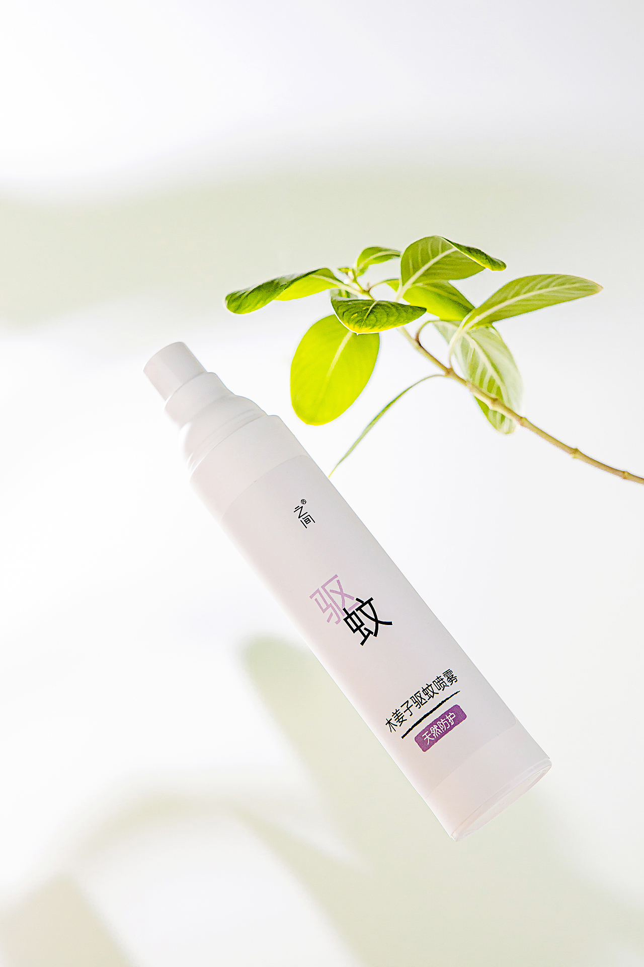 木姜子驱蚊喷雾