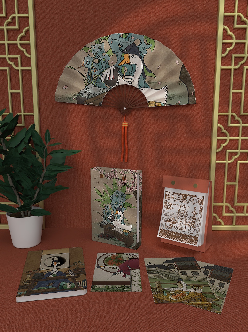 村霸改造计划之江南四大才子（图ZMzQ2MDM0NjY4） - 艺术插画 - 站酷设计师Sannyii原创素材 - 站酷ZCOOL