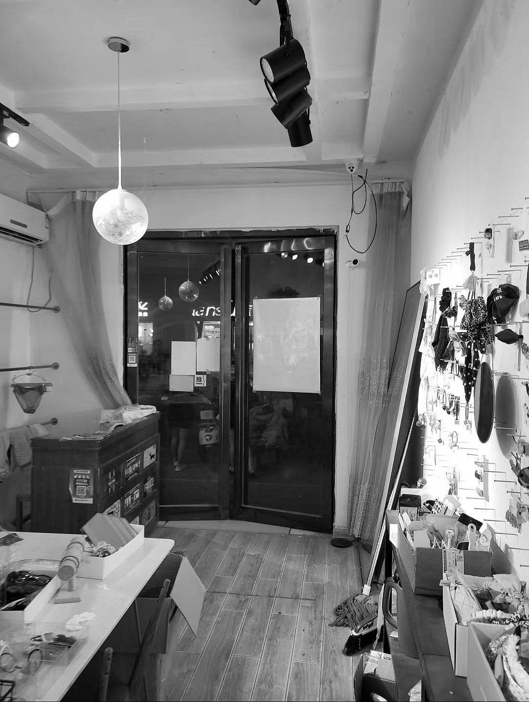 小店（图ZMzE0MTI5OTA0） - 商业空间设计 - 站酷设计师市隐原创素材 - 站酷ZCOOL