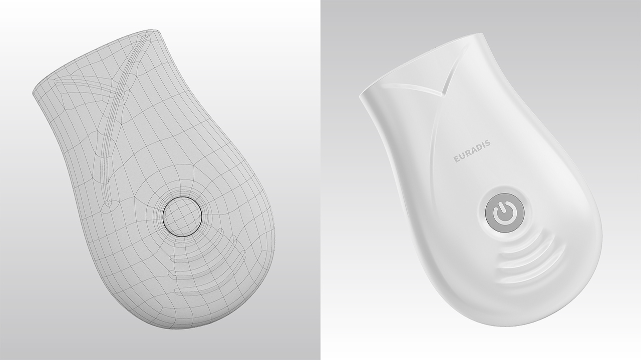 3D建模 | 医疗器械 产品模型汇总