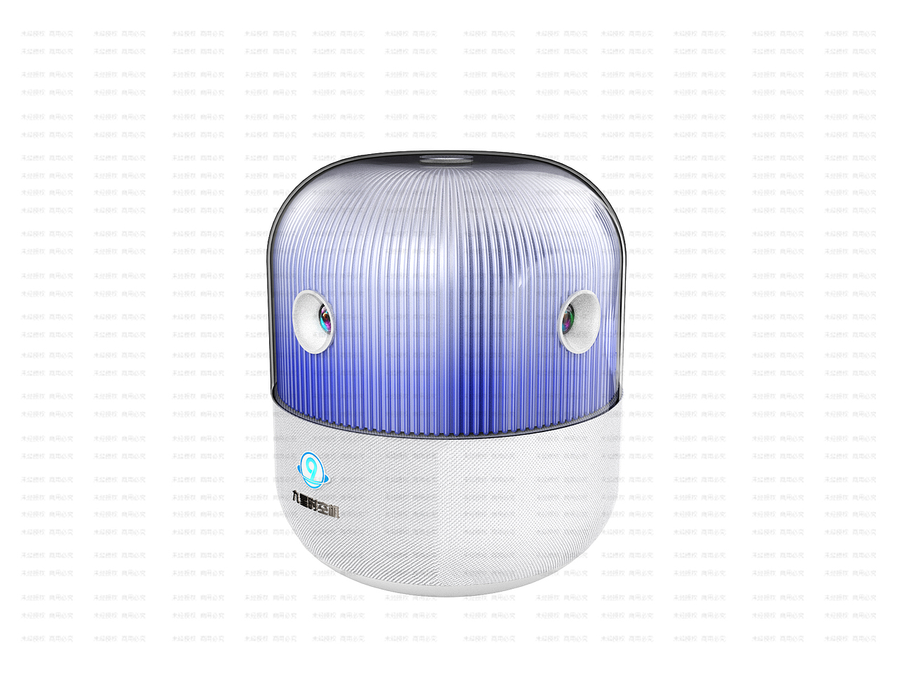 微投 投影仪 狼人杀场景投影