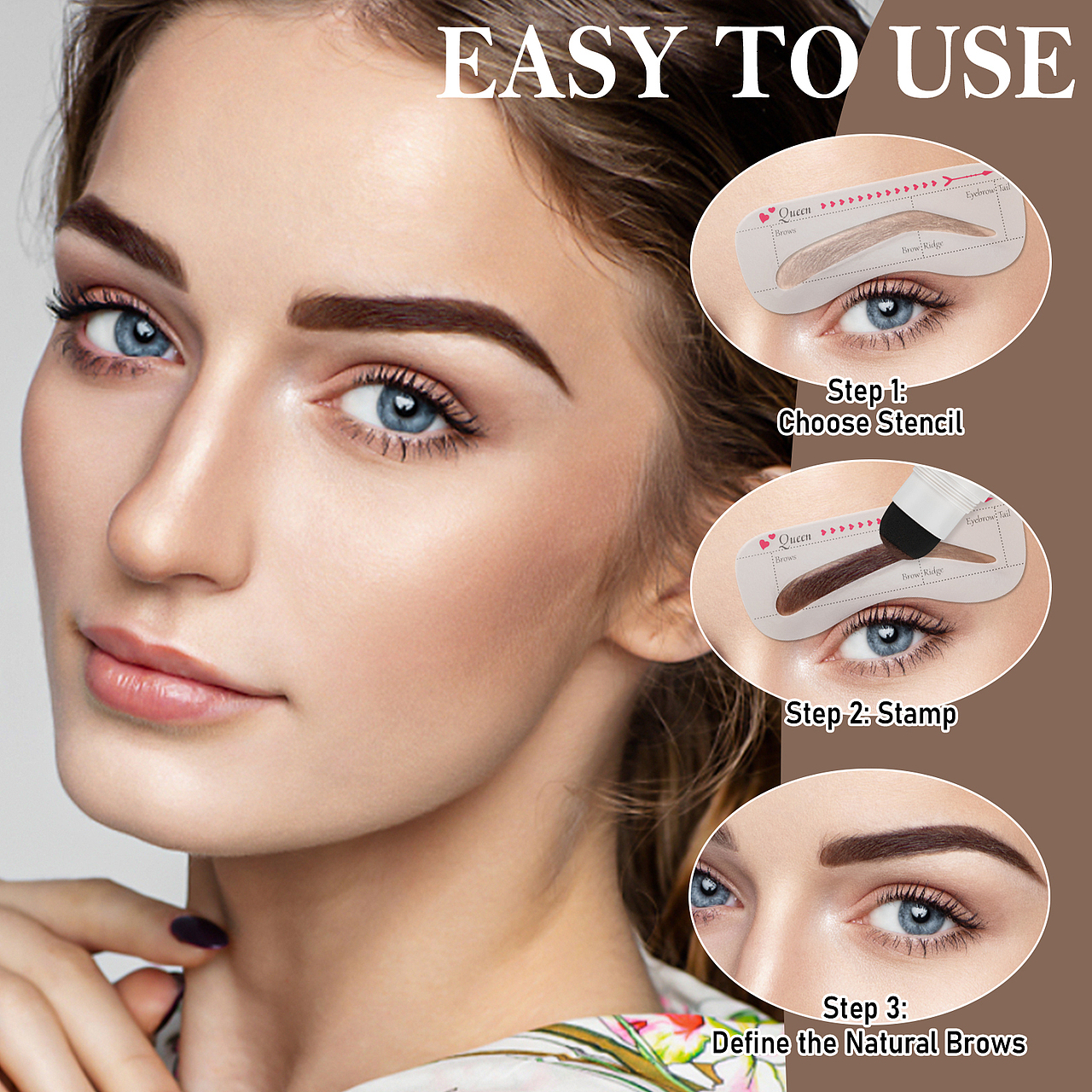 眉粉--亚马逊跨境电商