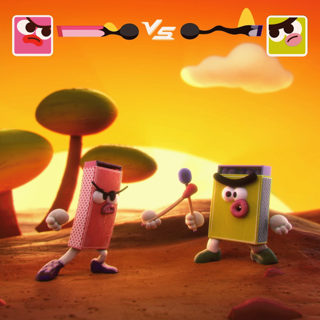 一加 OxygenOS 14 系统 - Trinity 引擎功能创意动画