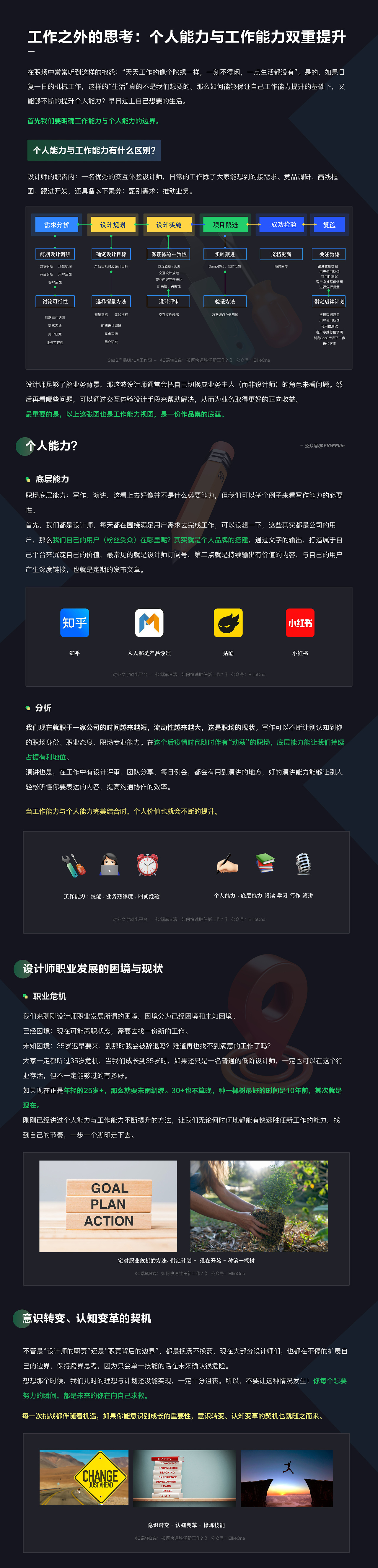 C端转B端：如何快速胜任新工作？（图ZMzAyODM1MTY0） - 其他UI - 站酷设计师EllieOne原创素材 - 站酷ZCOOL
