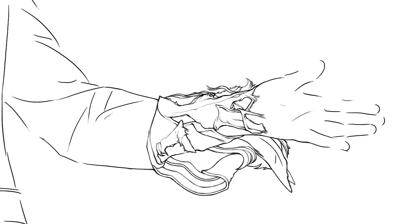 PS手绘教程：洛基President Loki（图ZMzQ1MzUxOTAw） - 创作习作 - 站酷设计师野孩子涂鸦原创素材 - 站酷ZCOOL