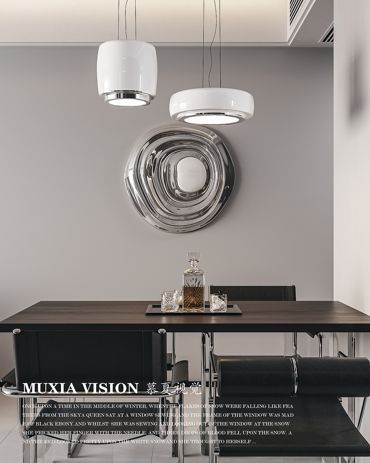 简《初》（图ZMzQ4MzE5MjIw） - 家装设计 - 站酷设计师慕夏灬VISION原创素材 - 站酷ZCOOL