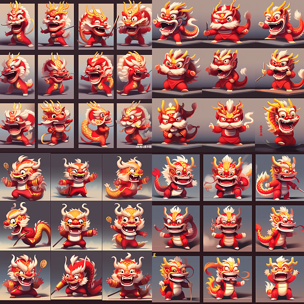 2024生肖龙 不求最好 但求最全