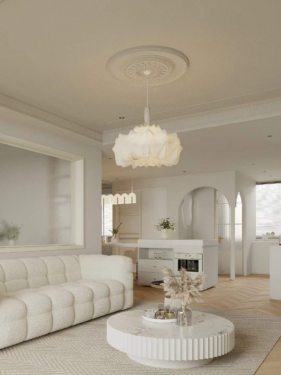 夏季的浪漫主义|轻法式风