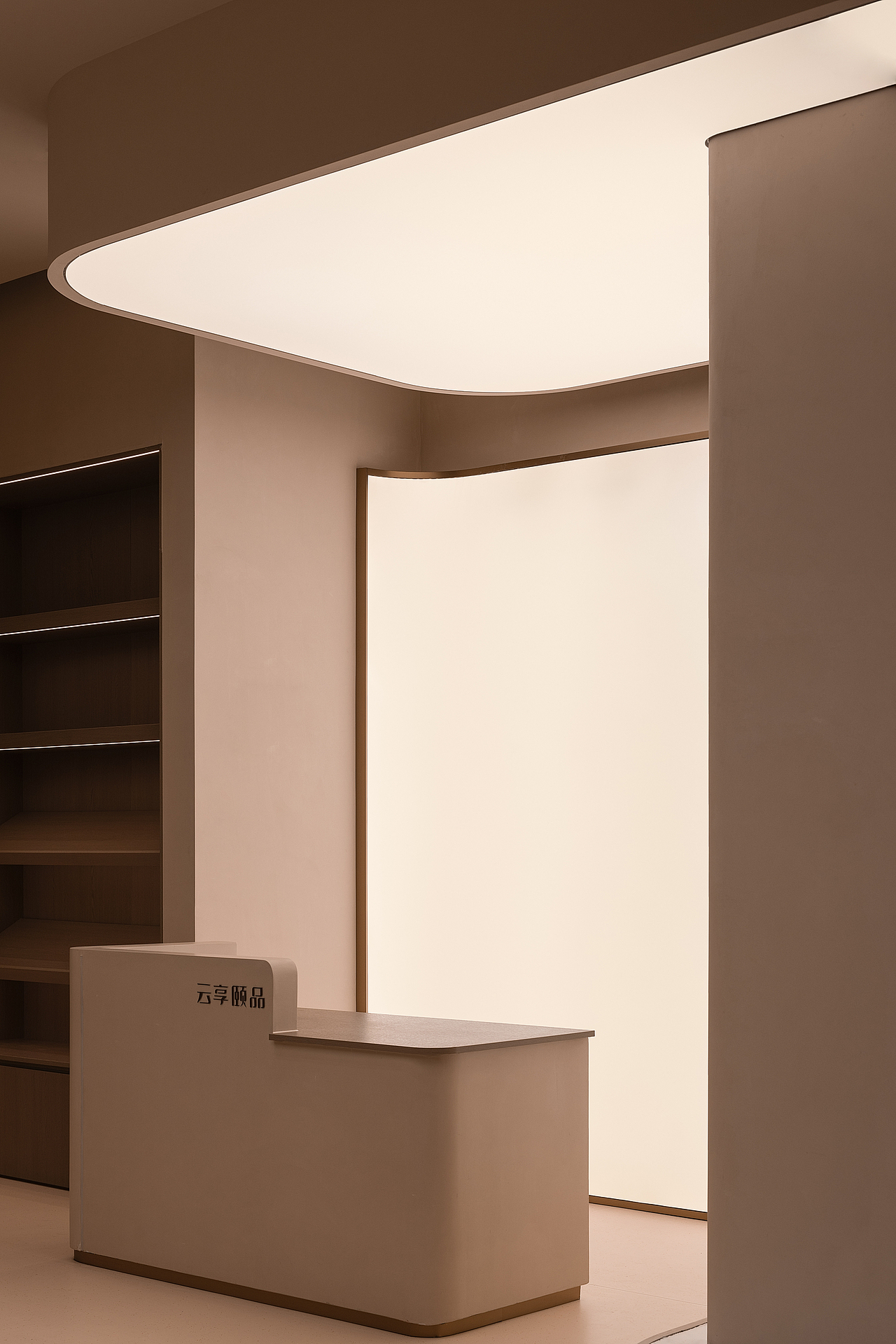 CHAO | 云享颐品，科技之境（图ZMzUzOTE4NDc2） - 商业空间设计 - 站酷设计师梁飞原创素材 - 站酷ZCOOL