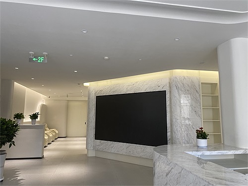 银川装修公司|银川会所装修设计实景图