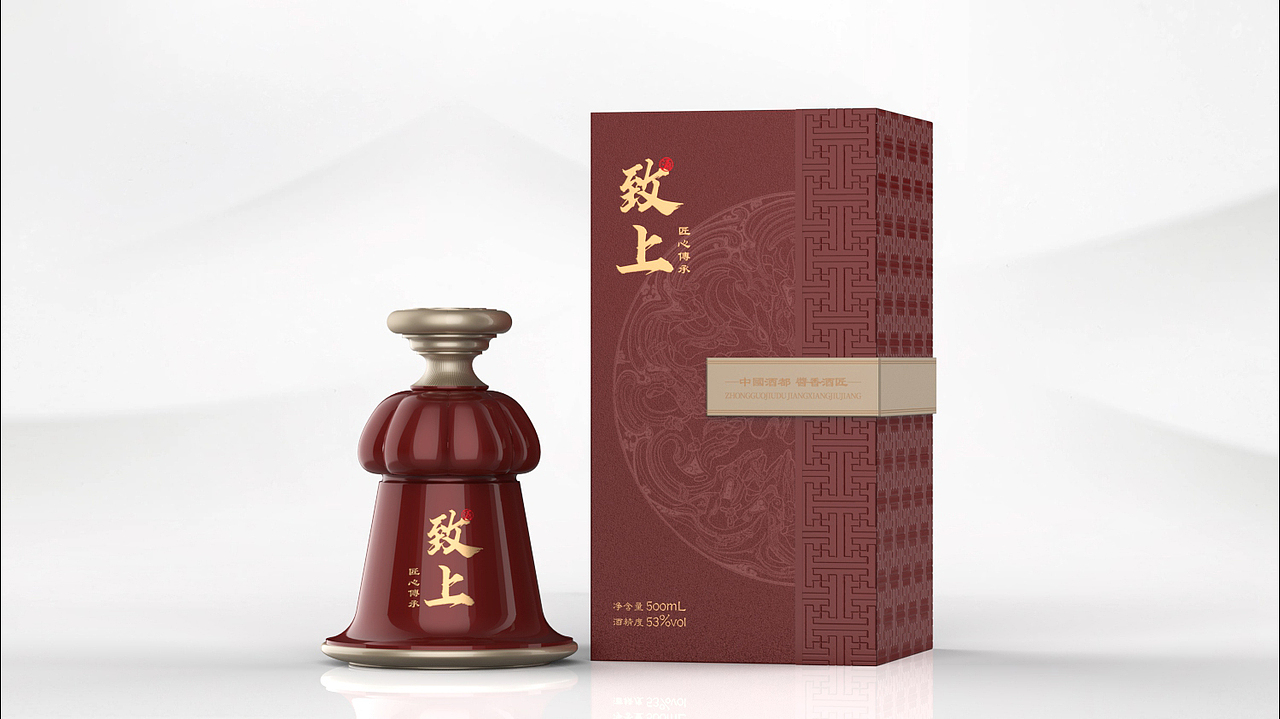 白酒包装/包装设计/品牌设计