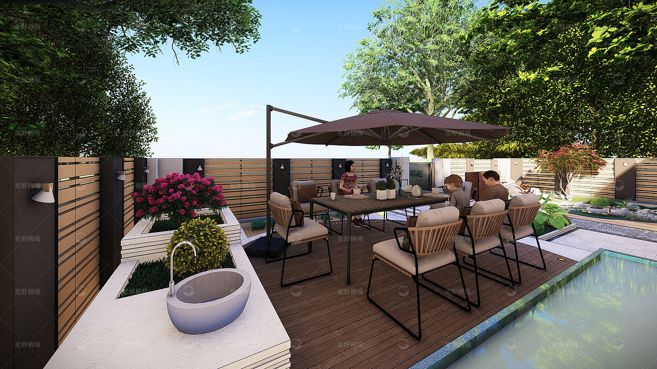 西安 未央 . 金茂府