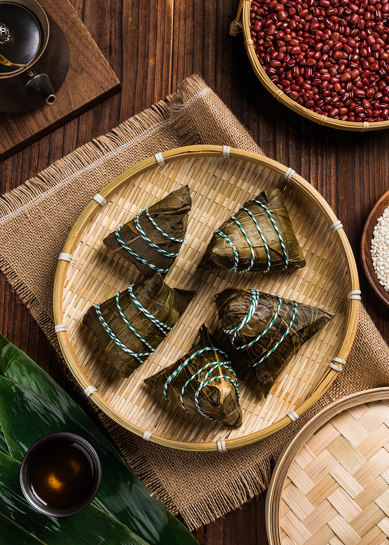 『 私 房 粽 』中式匠心手作