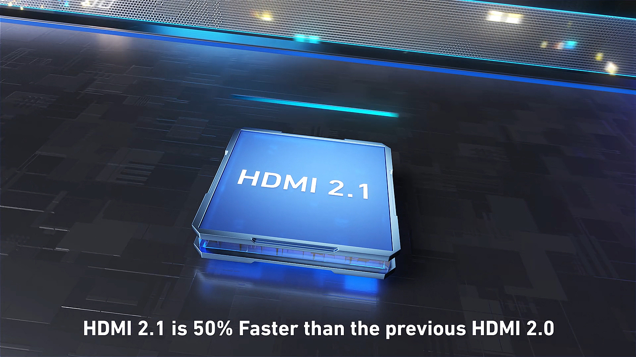 uni | Type-c to HDMI 数据线动态视频