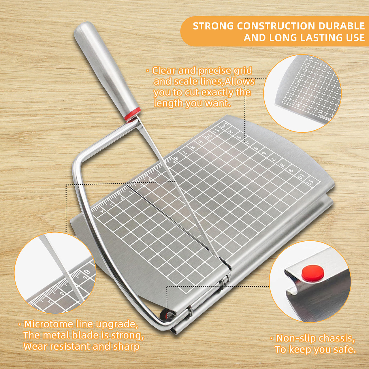 亚马逊主图A+ 芝士切