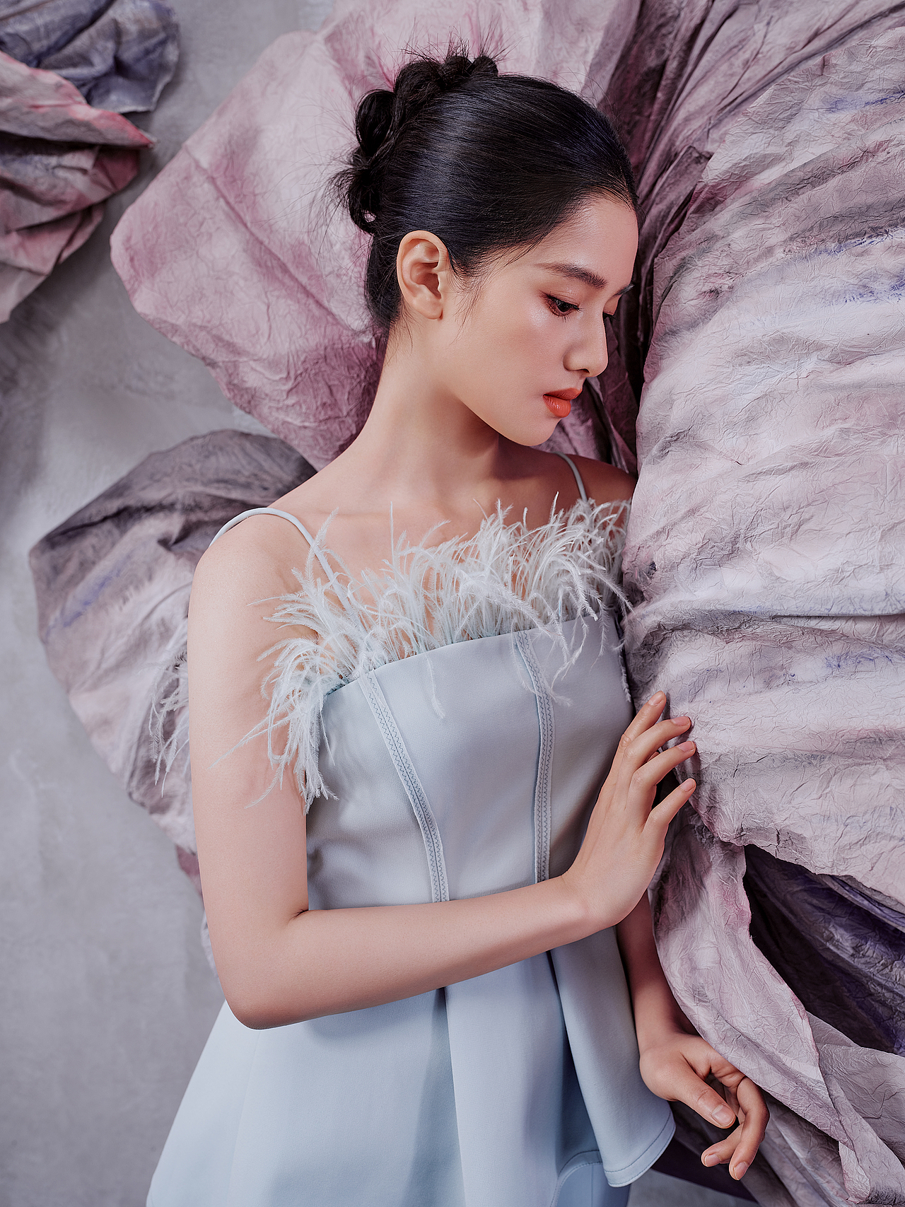 CISSONNE 赛颂 2022春夏系列品牌代言人 张婧仪