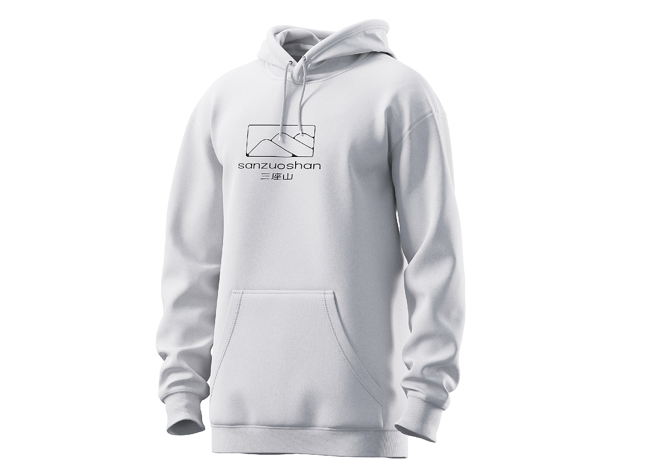 三座山户外品牌设计