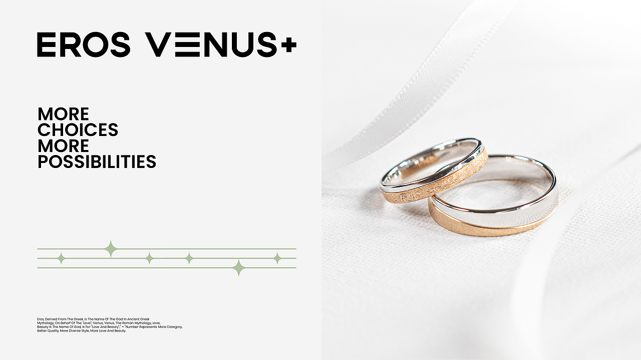 Eros Venus+ 快时尚饰品研究所（图ZMzY5NDExMTE2） - 品牌 - 站酷设计师大白菜Cab8age原创素材 - 站酷ZCOOL