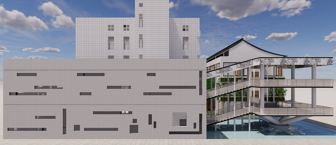 一个阅读的地方