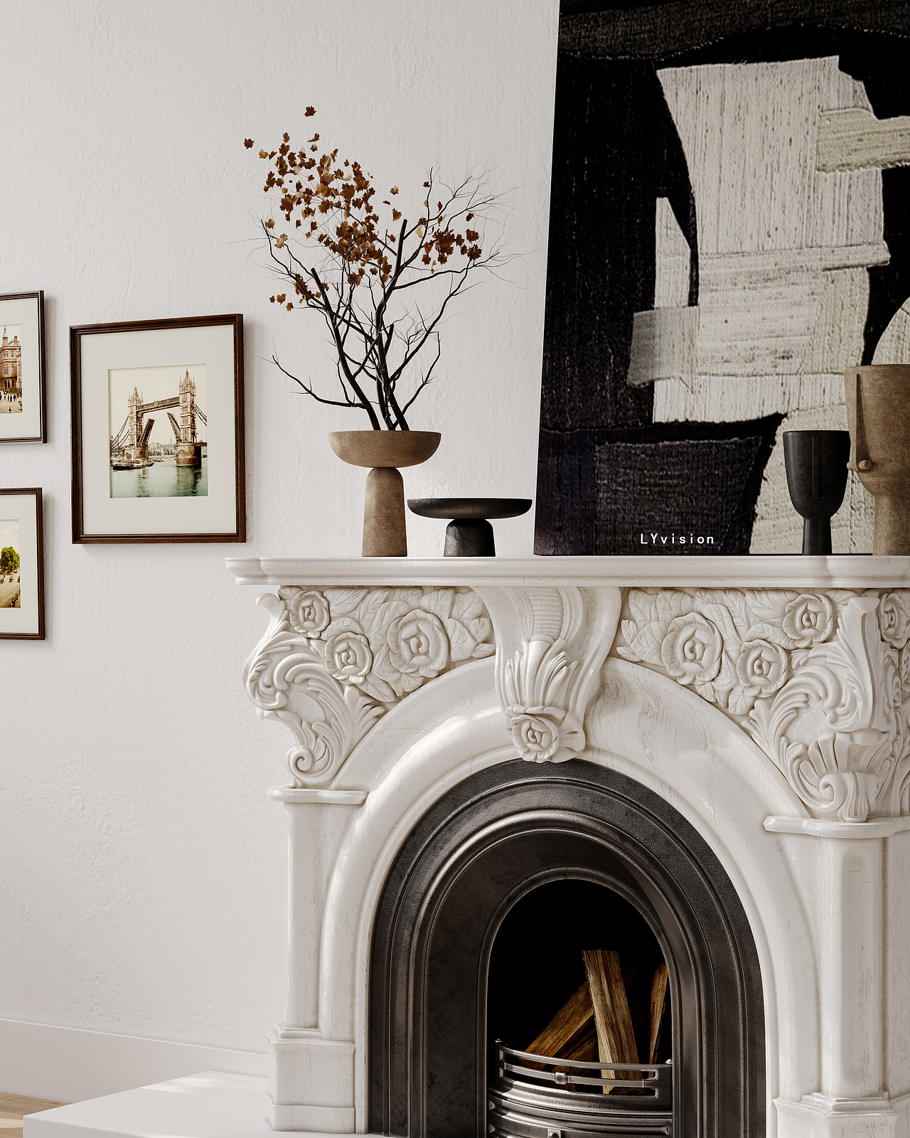 Soho loft（图ZMzAwMzUxMjI4） - 家装设计 - 站酷设计师znhyovo原创素材 - 站酷ZCOOL