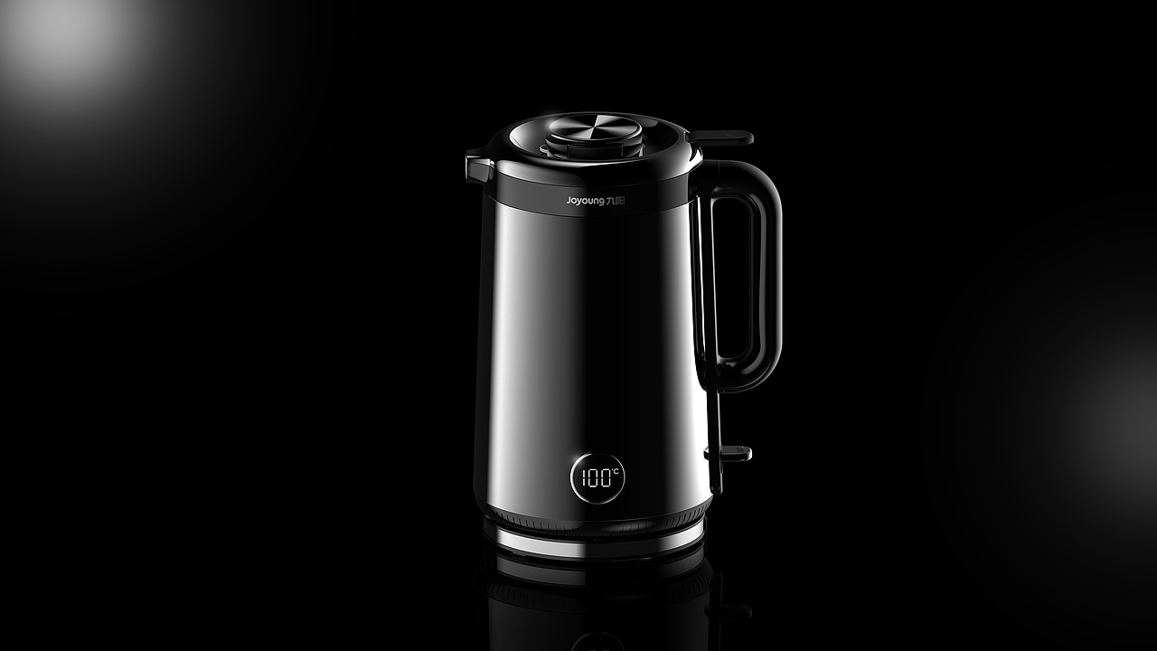 九阳物理保温电水壶W970（图ZMjk3MzUzOTY0） - 其他工业/产品 - 站酷设计师阿前设计原创素材 - 站酷ZCOOL