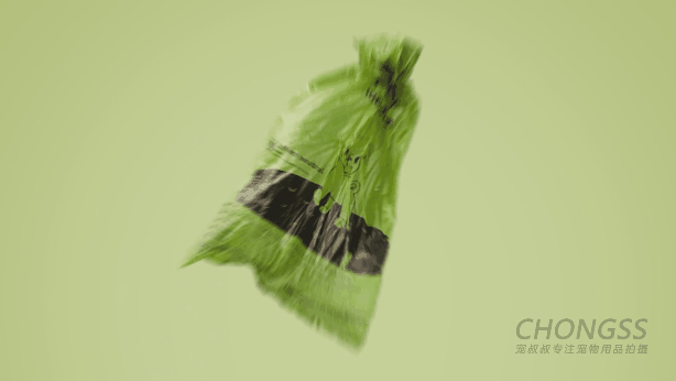 宠物产品摄影|宠叔叔 X 拾便袋