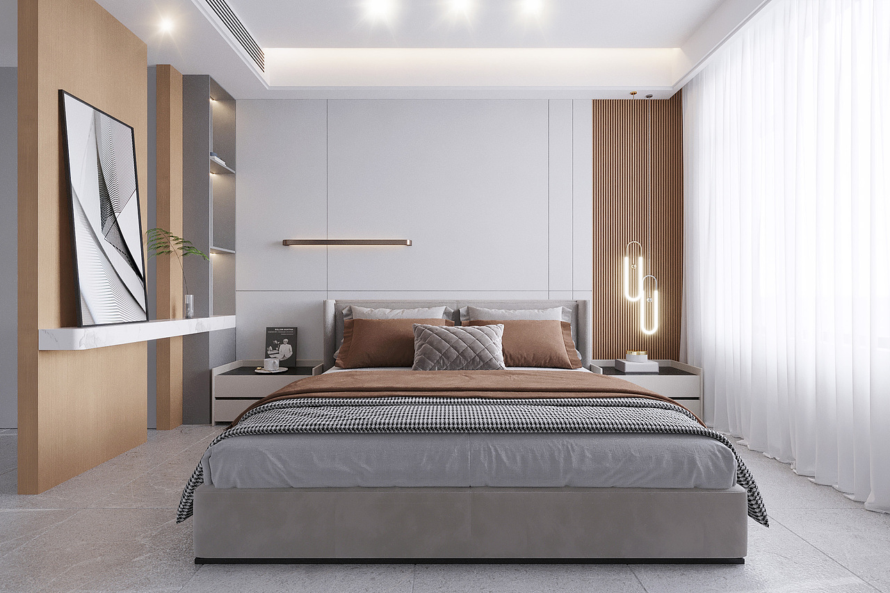 郑州中牟远洋四季（图ZMzcwNDAwNzI0） - 家装设计 - 站酷设计师靖煜怒那原创素材 - 站酷ZCOOL