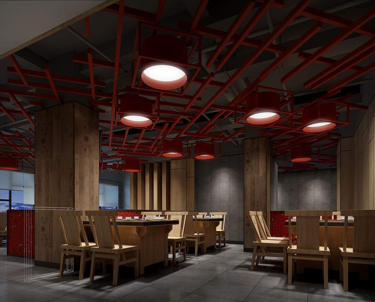 川渝口味--巴庄火锅