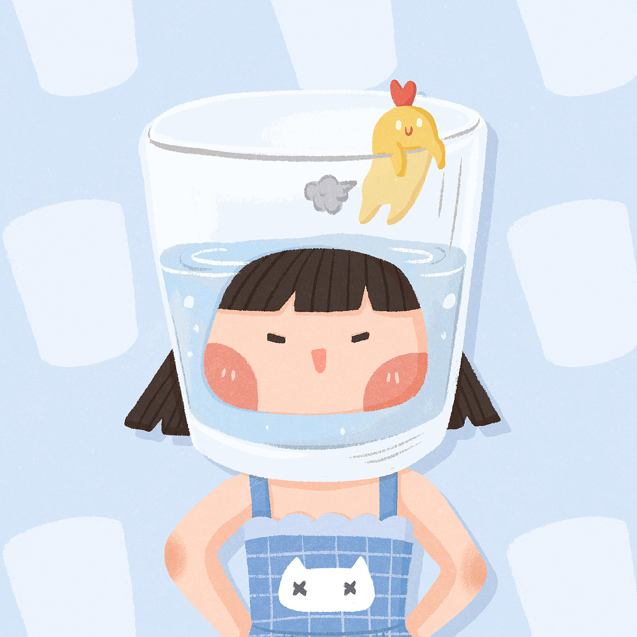 >插画（图ZMjk5MDgwNTYw） - 儿童插画 - 站酷设计师朱力君原创素材 - 站酷ZCOOL