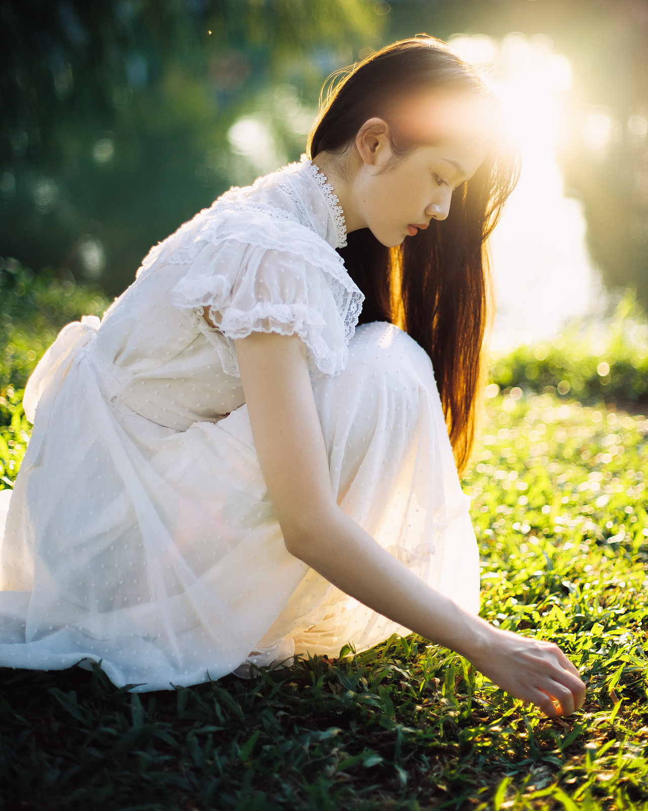 别说你还好，却背对着我（图ZMzU1ODc3MzA0） - 人像摄影 - 站酷设计师月海沫原创素材 - 站酷ZCOOL