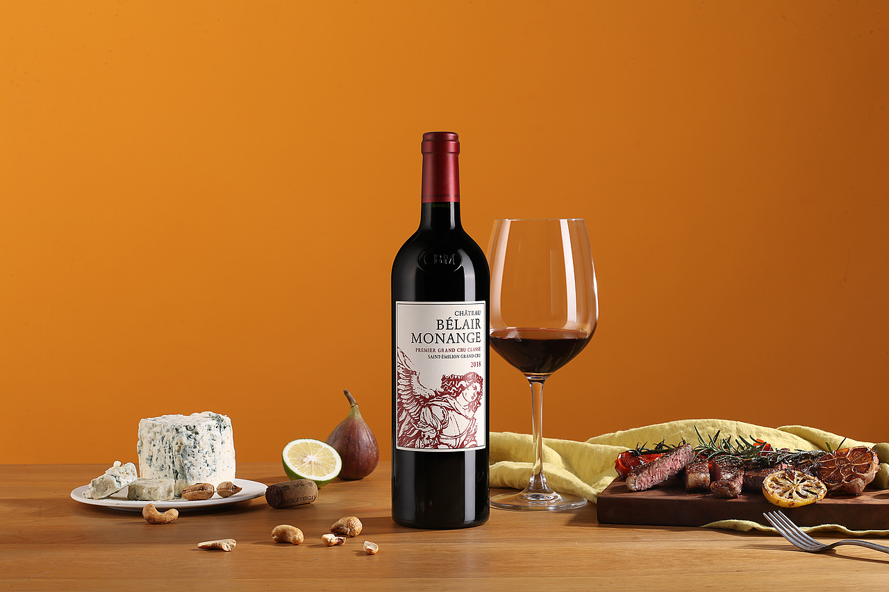 法国 2018年宝雅庄园红葡萄酒