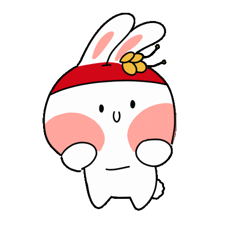 兔年IP形象-表情包设计及红包封面周边等