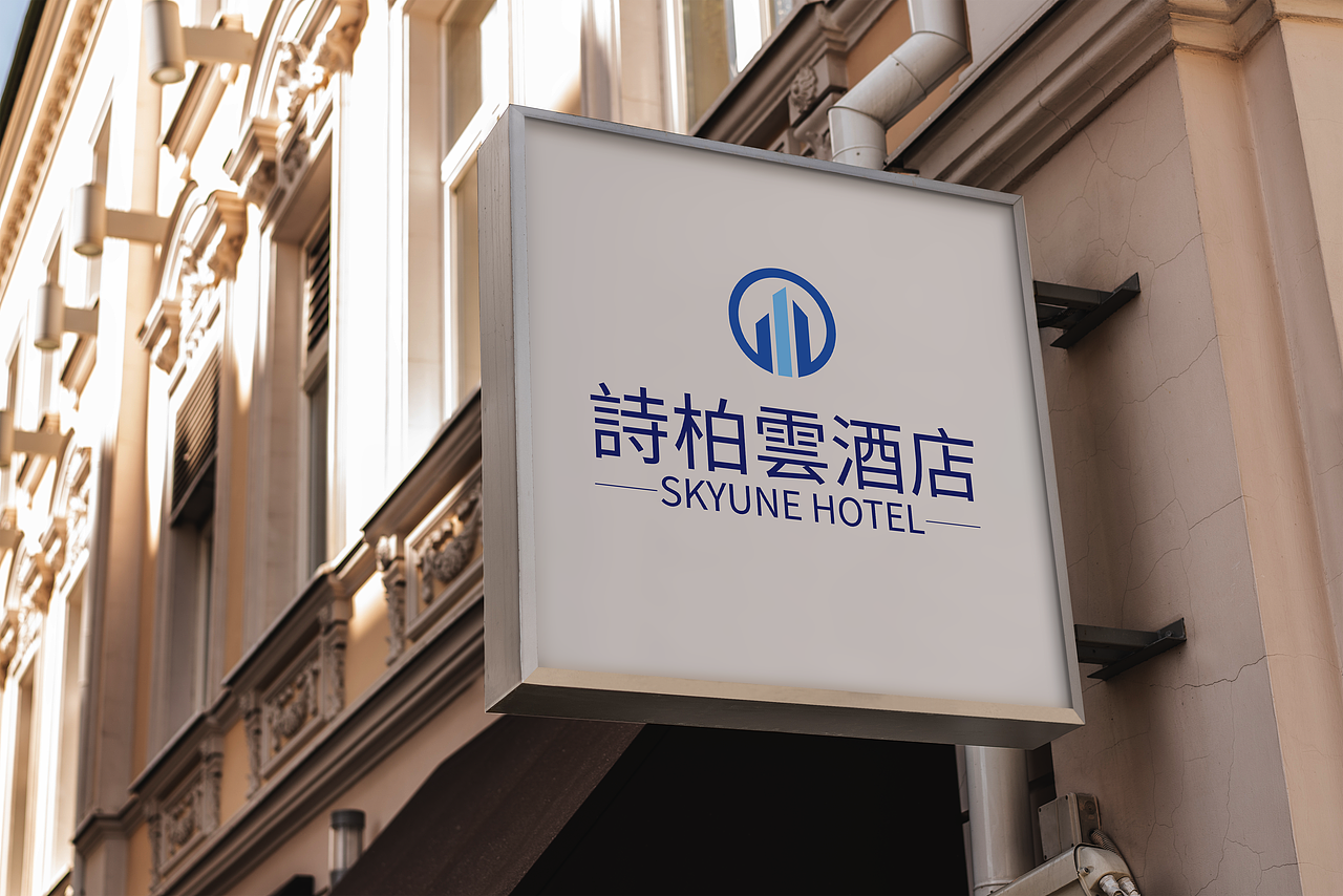 logo设计-场景设计