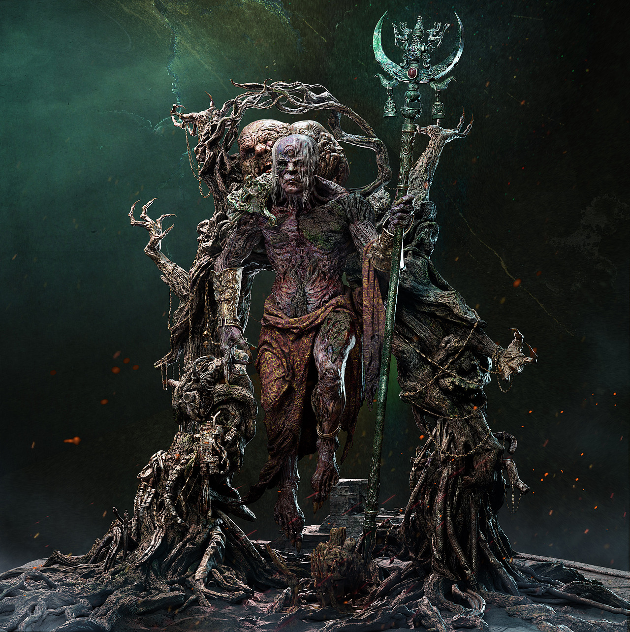 崇拜机械之神（图ZMzYwNDIwNTg0） - 动画/影视 - 站酷设计师豆花猪原创素材 - 站酷ZCOOL