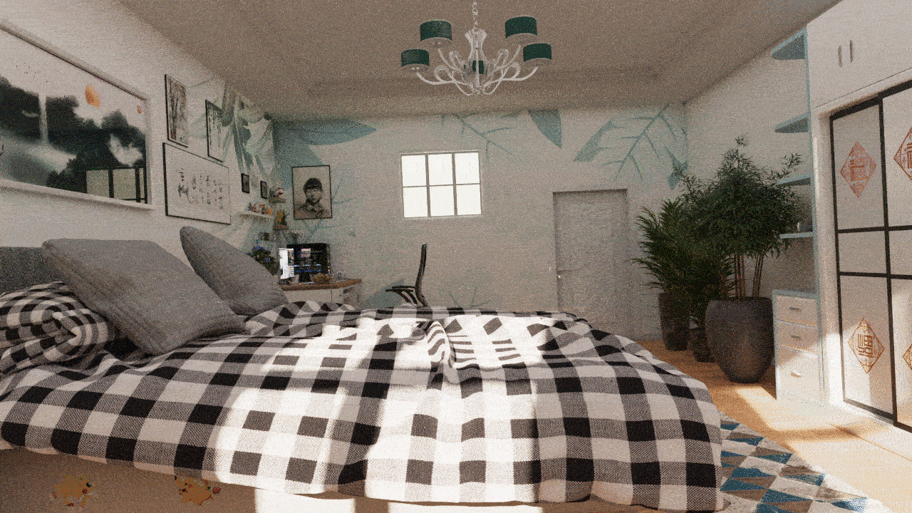 近期OC渲染（转RS中）（图ZMzE4MDM5ODI0） - 产品 - 站酷设计师Soyynx_原创素材 - 站酷ZCOOL