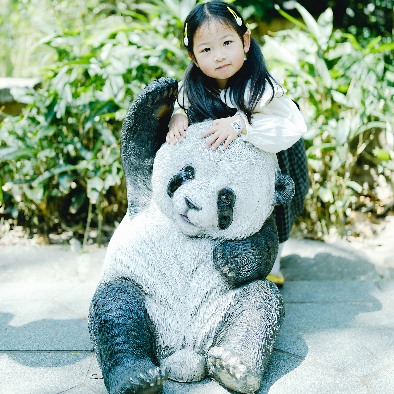 你是春天的一部分