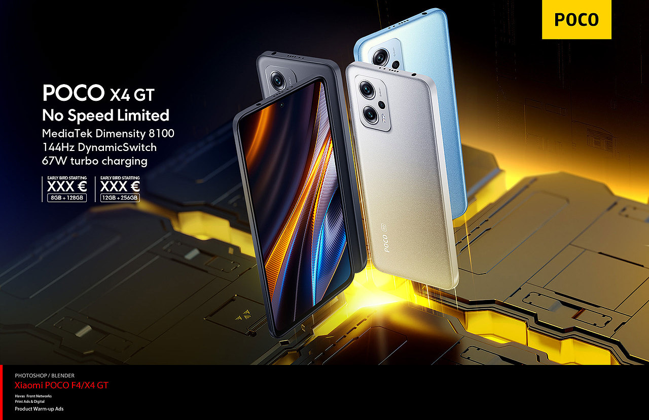 曾经和现在做的一些作品,算是对自己做一次总结