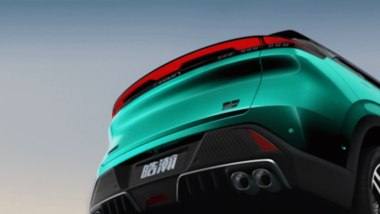 东风皓瀚汽车亮相视频（图ZMzY5MTczMjI4） - 产品 - 站酷设计师广州上众原创素材 - 站酷ZCOOL