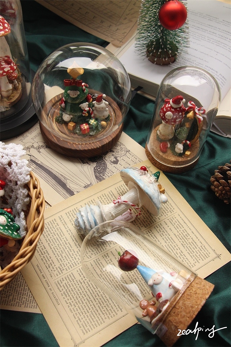 12月手作合集（图ZMzI1Nzc4Nzg0） - 其他手工艺 - 站酷设计师zealping原创素材 - 站酷ZCOOL