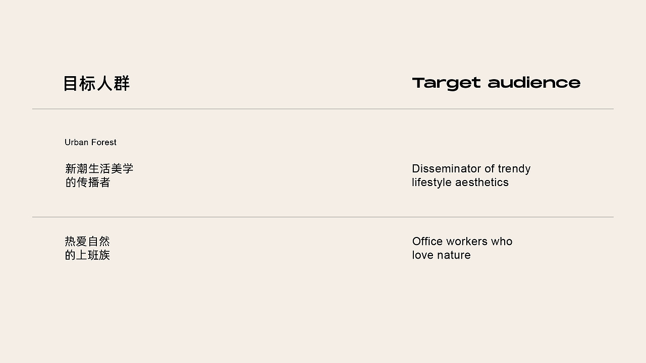城市森林（瑜伽品牌全案）