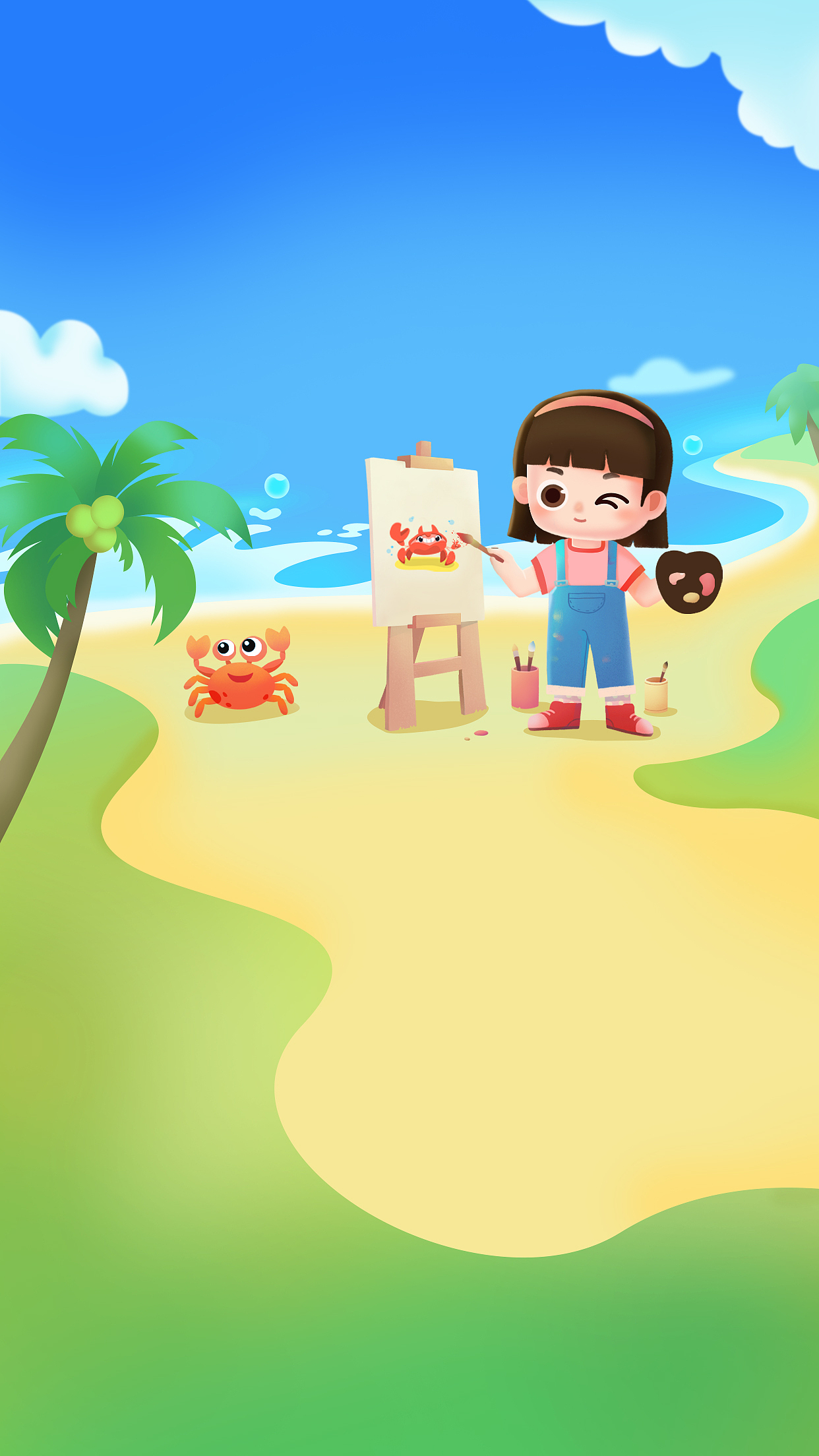 几张海报插画素材，创作不易（图ZMzQ5NTU2MjI0） - 商业插画 - 站酷设计师无敌小心心原创素材 - 站酷ZCOOL