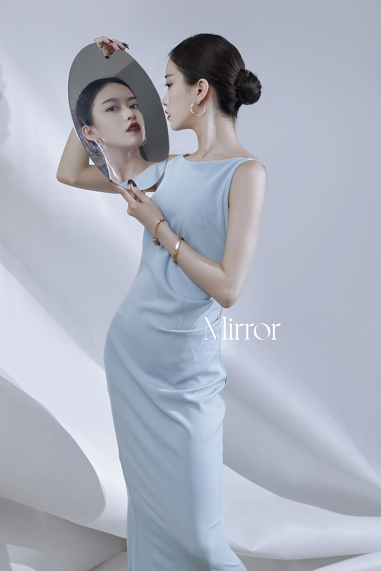 Mirror（图ZMjk5MjY2MTIw） - 人像摄影 - 站酷设计师昕晨视觉原创素材 - 站酷ZCOOL