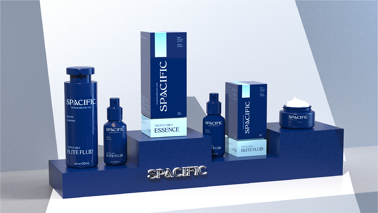 多多良_Totoro × SPACIFIC丨Miramu Discovery Tour